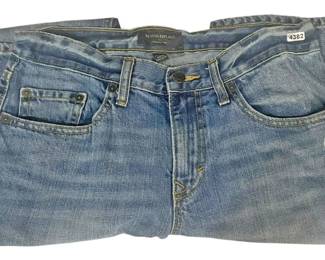 Banana Republic Mens Jeans Size 29x32 