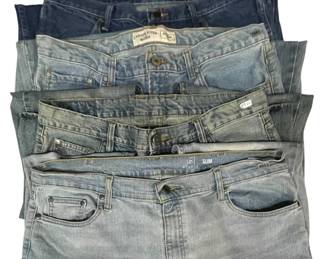 Variety Brand Mens Jeans Size 38x30 
