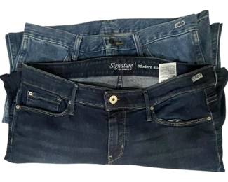 LeviRustler Mens Jeans Size 32x30 