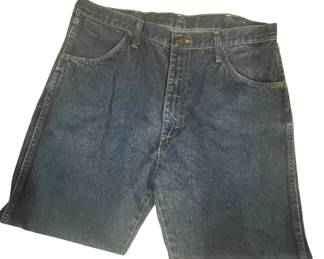 Rustler Mens Jeans Size 40x30 