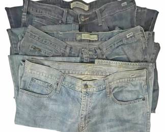 Old NavyLee Jeans Men Size 36x34 