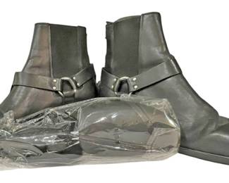 ZABA Blk Womens Ankle Boot Size 42 10 