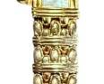 Citizen Gold Tone Bracelet Watch 