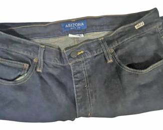 Arizona Jeans Mens Size 34x29 