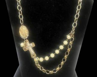 Rosary Necklace 26 