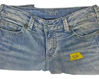 Silver Jeans Mens Size 30x34 