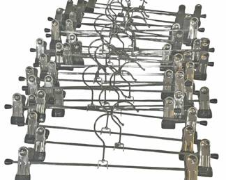 25 PantSkirt Hangers 