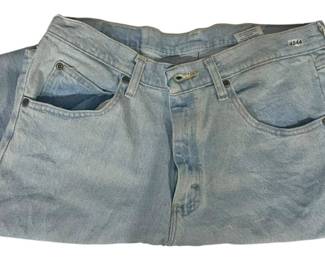 Wrangler Jeans Mens Size 32x34 