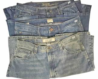 Variety Brand Mens Jeans Size 34x32 