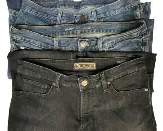 Variety Brand Mens Jeans Size 36x34 
