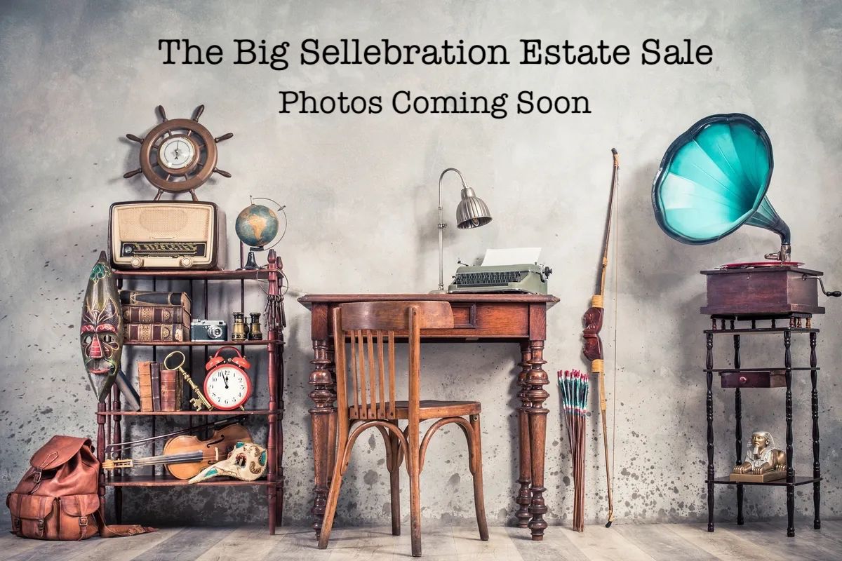 The Big Sellebration Estate Sale