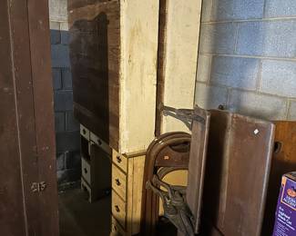 Vintage Desks