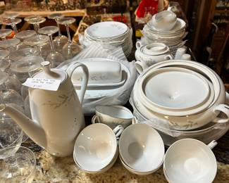 St. Regis Fine China