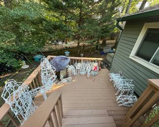 Light-Up Outdoor Christmas Decorations