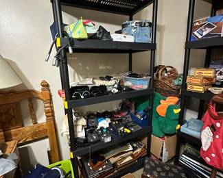 Assorted Accessories - Sunglasses, Purses, Photo Frames