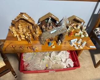 Assorted Nativity Sets