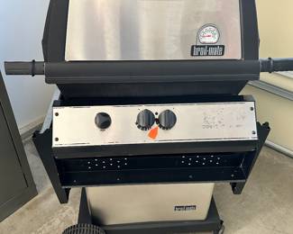 Broil-Mate grill