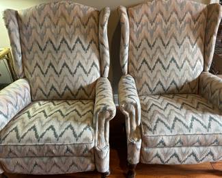 La-Z-Boy recliners