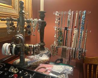 More jewelry