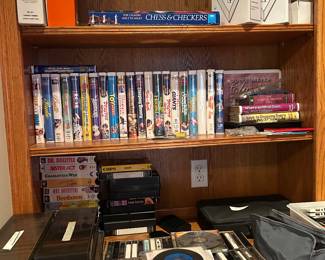 Disney DVD's 