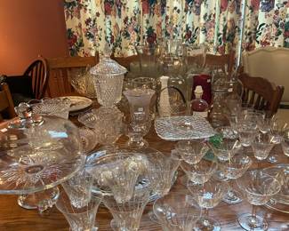 Vintage Anchor Hocking and Indiana Glass