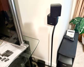Bose surround sound system