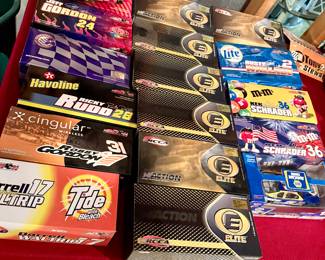 NASCAR 1:24 Diecast 