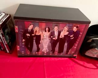 Friends DVD set