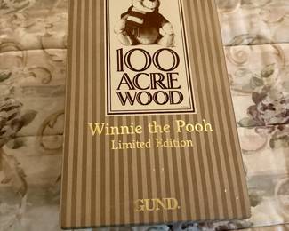 Winnie the Pooh Collectibles