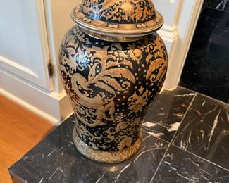 Temple Jar