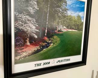 Masters Golf 