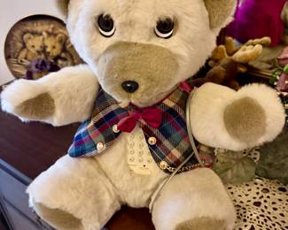 Teddy Ruxpin 