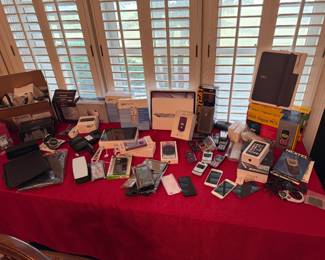 Vintage Cell phones