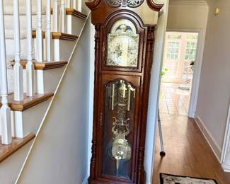 Grandfather Clock
