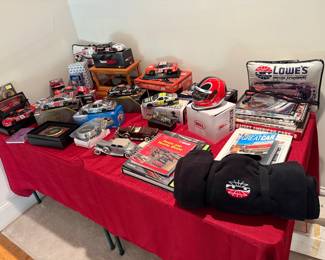Nascar diecast
