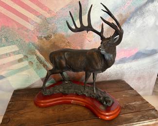 Breen Buck Whitetail, Dick Idol, NWTF