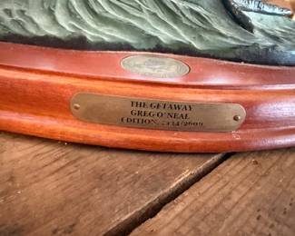 The Getaway, Greg O'Neal Edition, NWTF