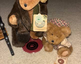Boyd’s Bears