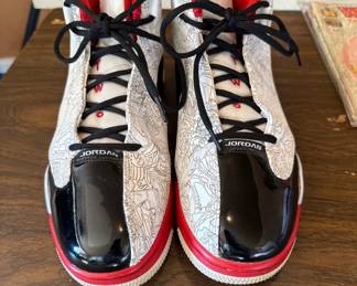 Jordans, Size 11