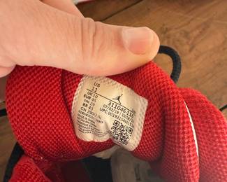 Jordans, Size 11