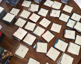 Magic the Gathering Cards