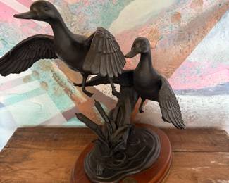 Taking Flight Statue, NWTF