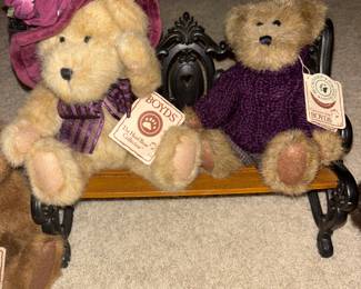 Boyd’s Bears