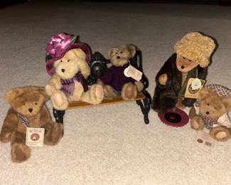 Boyd’s Bears
