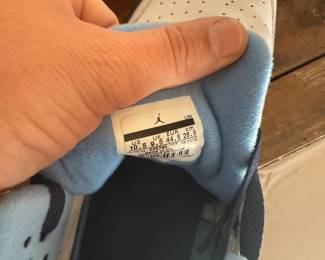 Air Jordans, Size 10.5