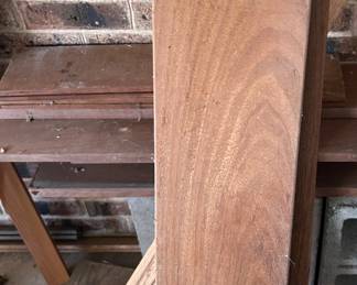 Teak boards
