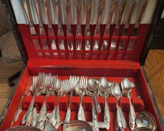 Silverplate