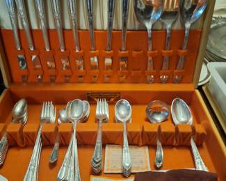 Silverplate
