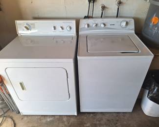 Washer & Dryer  150 set