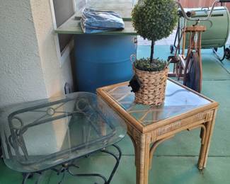 end tables